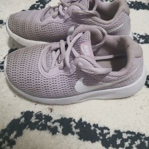 Size 11 kids Nike running shoes
